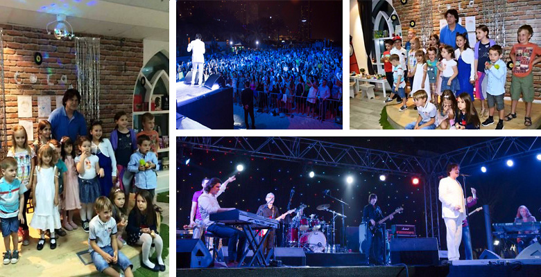 Zdravko Čolić koncert