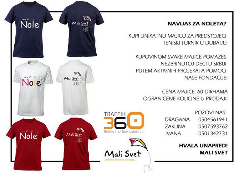 aktivnosti malog sveta