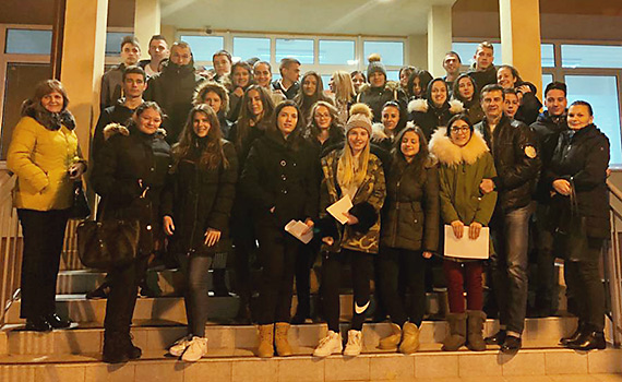 Stipendiranje učenika