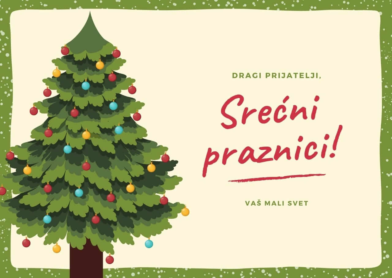 Srećni praznici