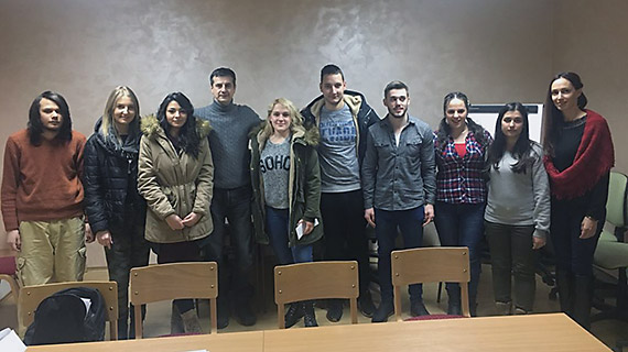 Stipendiranje ičenika i studenata