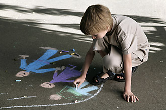 mali svet - volonteri