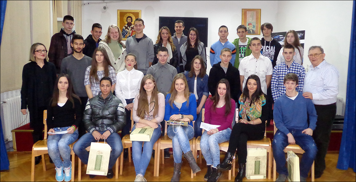 Stipendisti MALOG SVETA