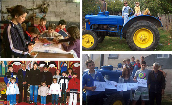 porodica Milošević