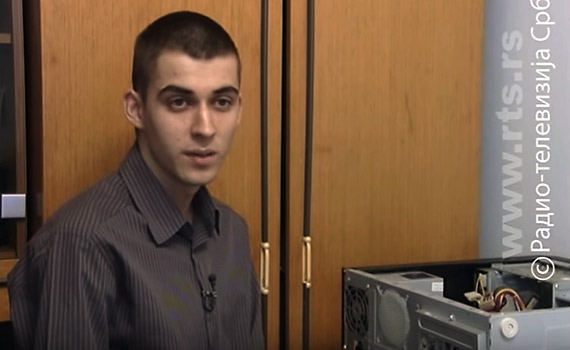 Momčilo i Jelena Gajić